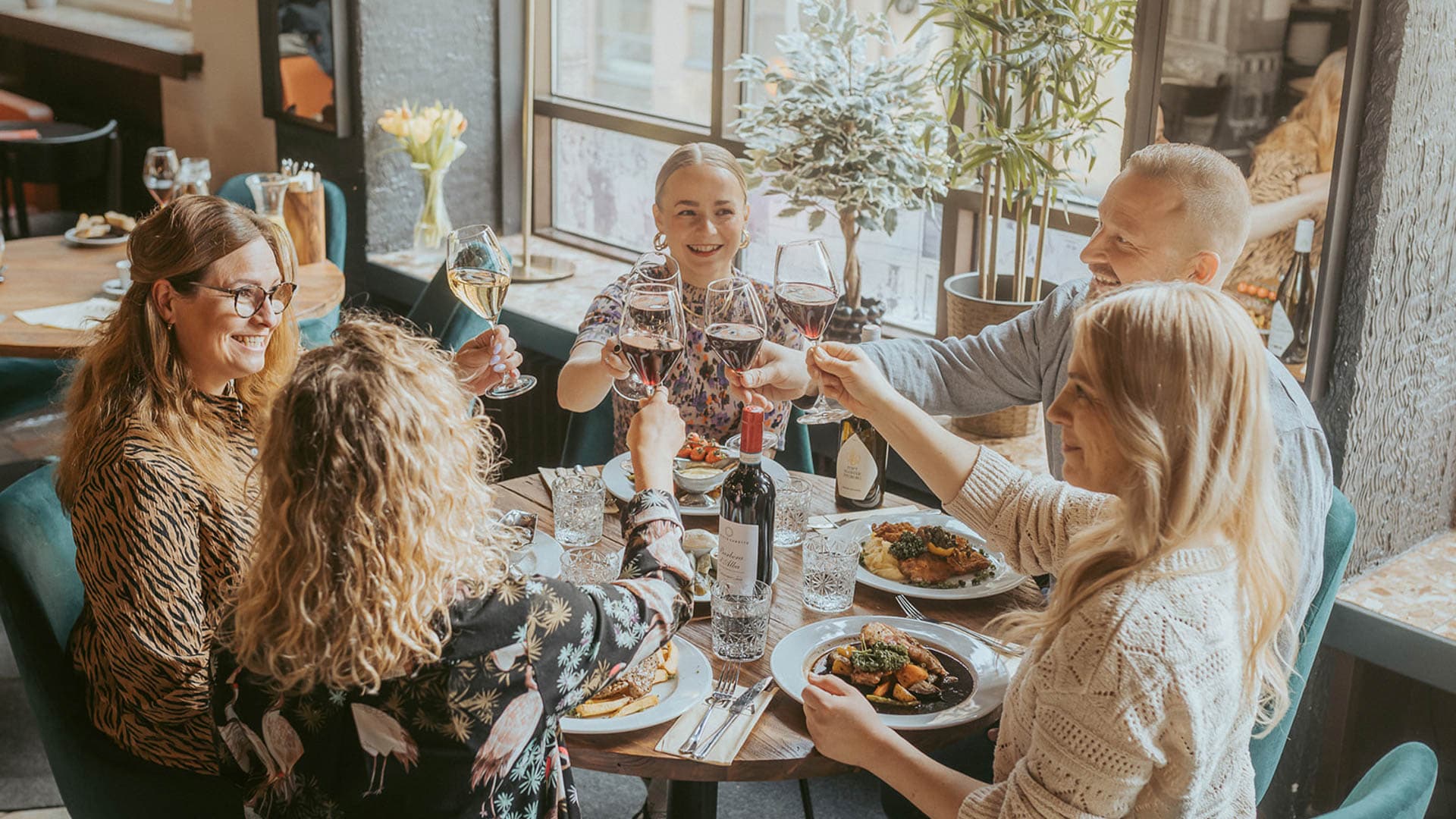 10% discount at Restaurant Oiva