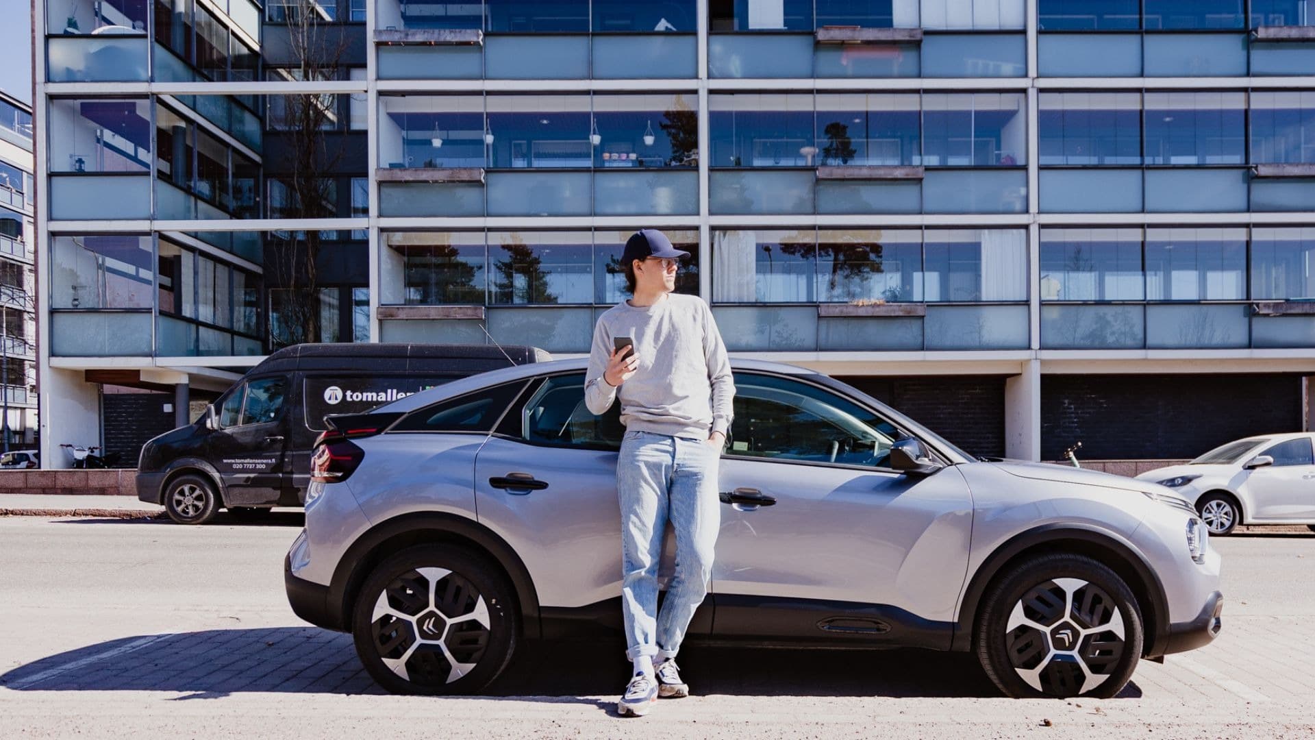 10 % discount on 24Rent car sharing