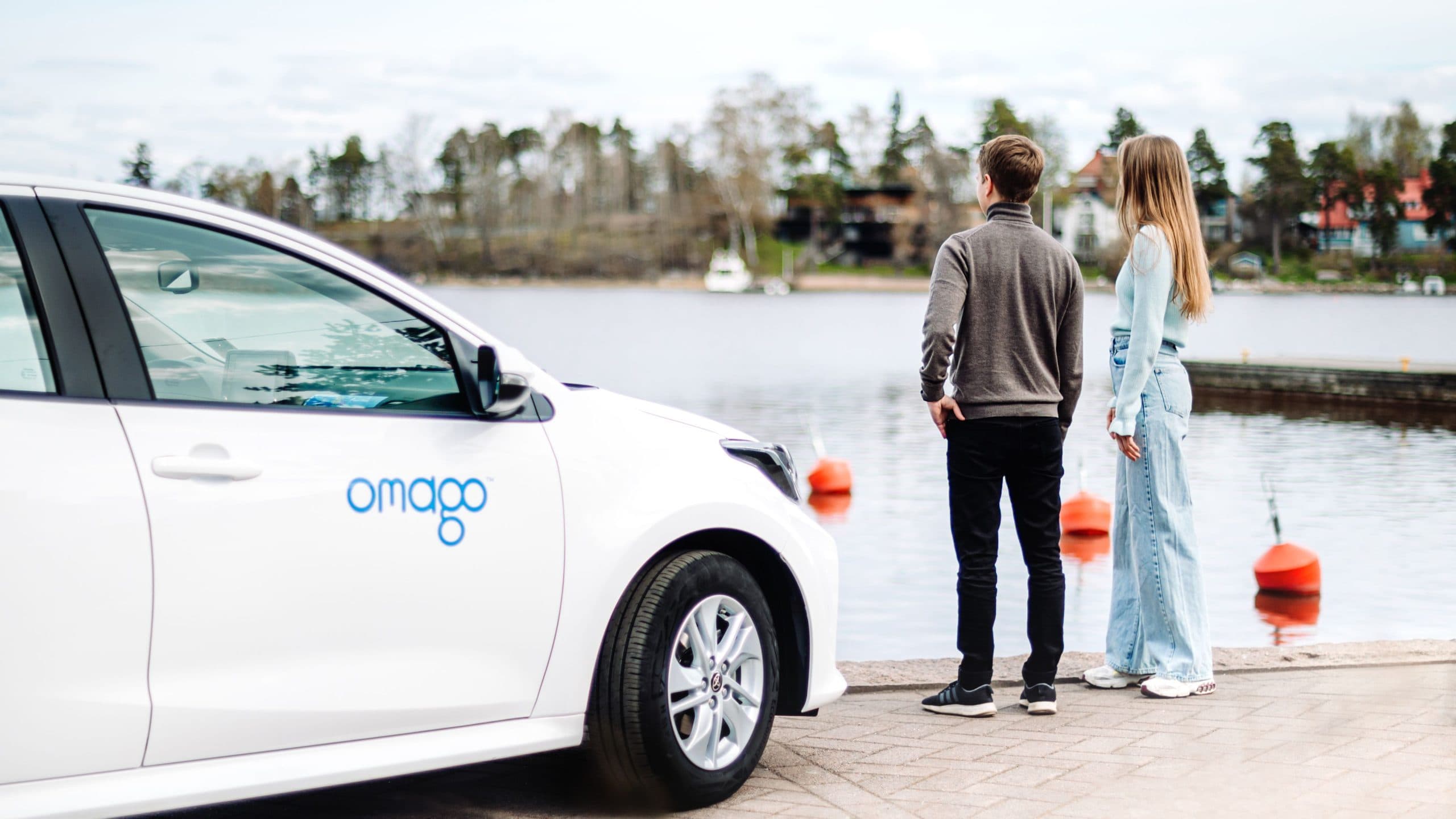 10% discount at Omago car rentals