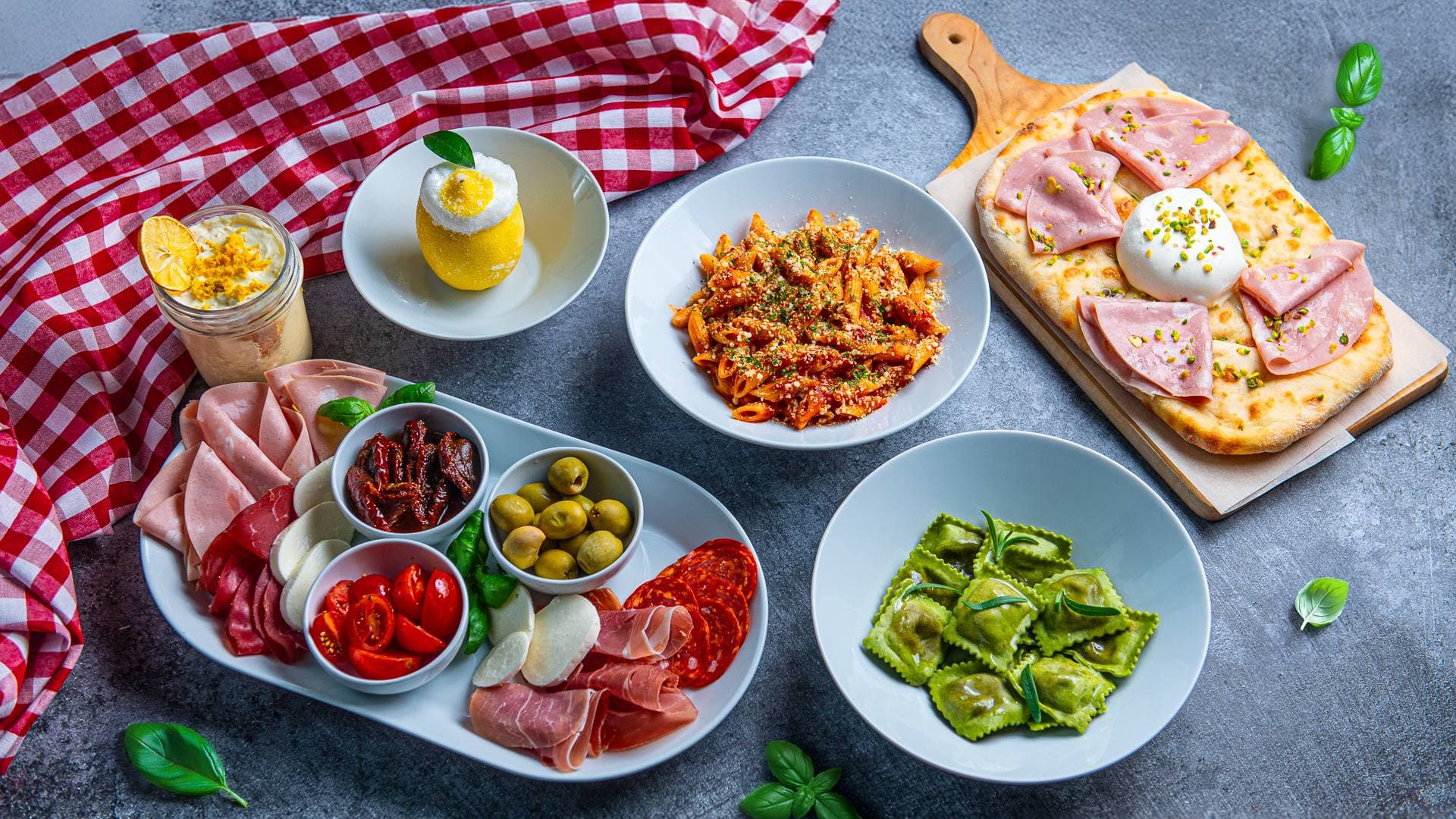 10% discount at Carlo’s Kitchen